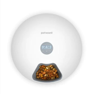 Automatic Pet Feeder for Cats & Dogs